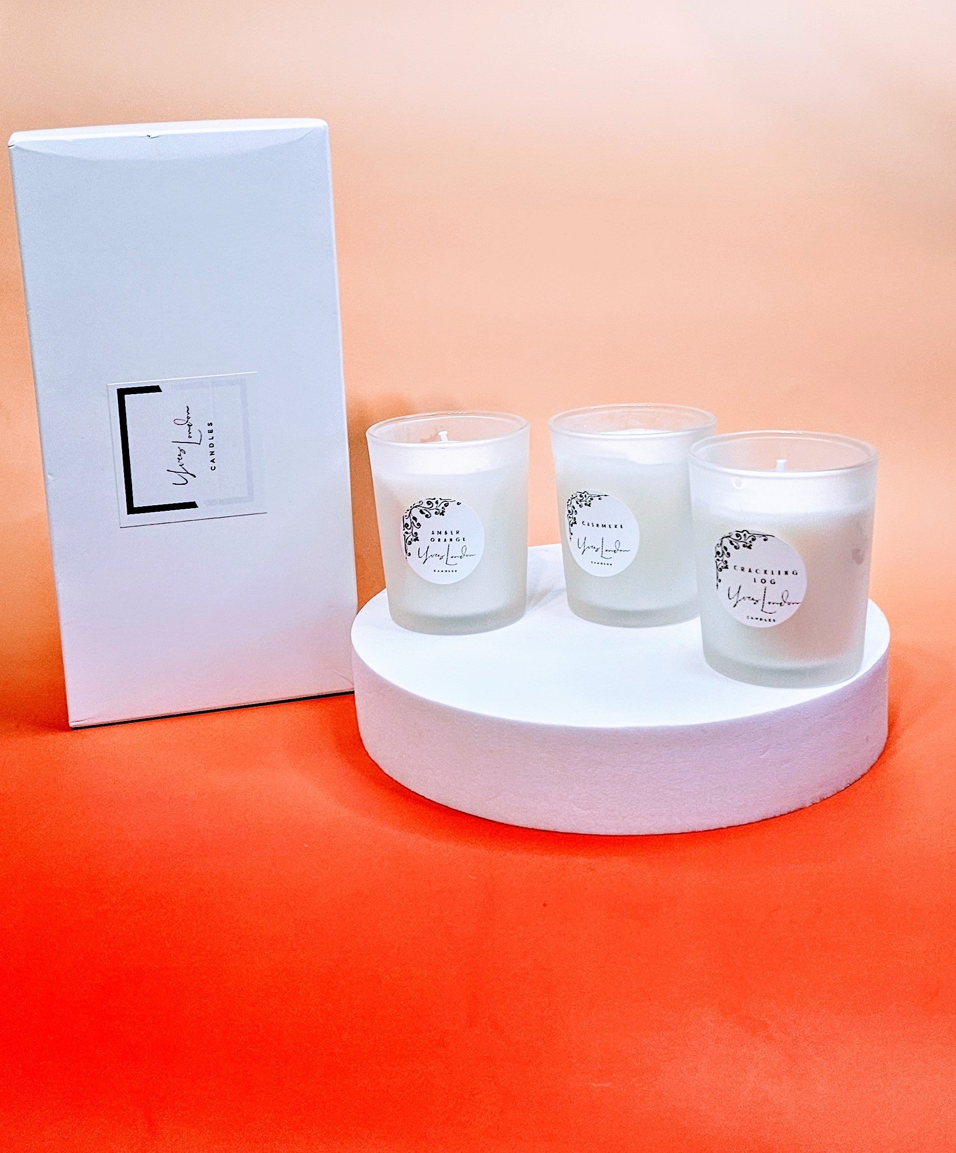 ✨ What Our Customers Are Saying: Real Reviews of Our Luxury Candles