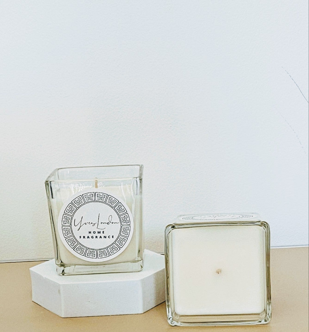 Create a Spa-Like Bathroom Retreat With One Luxury Candle