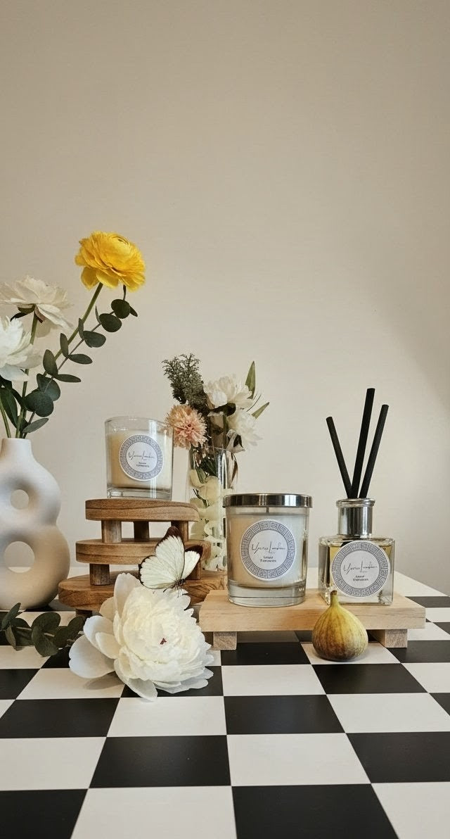 The Ultimate Guide to Luxury Scented Candles