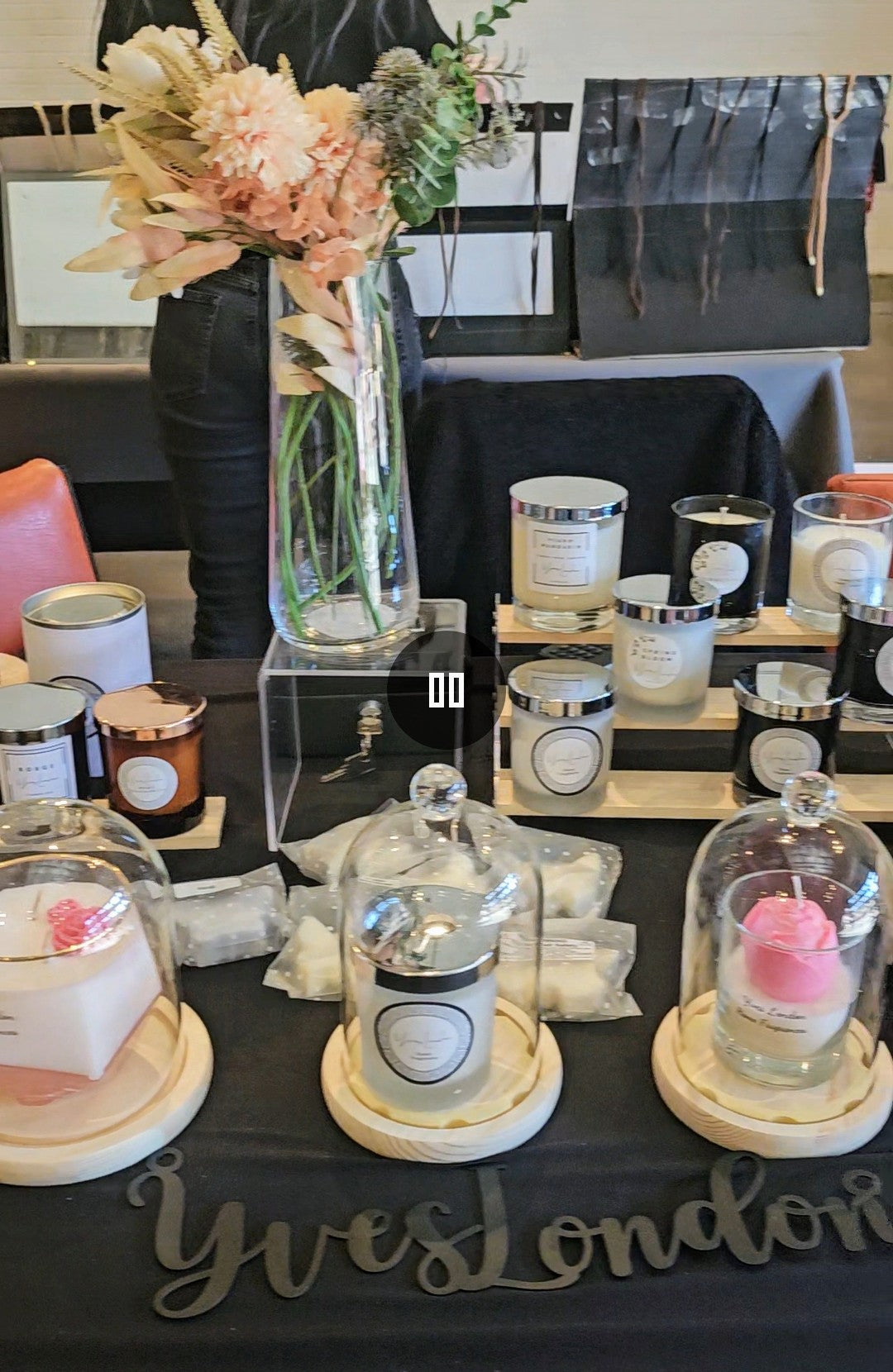 Scent-sational Start: Our First Craft Market of 2025