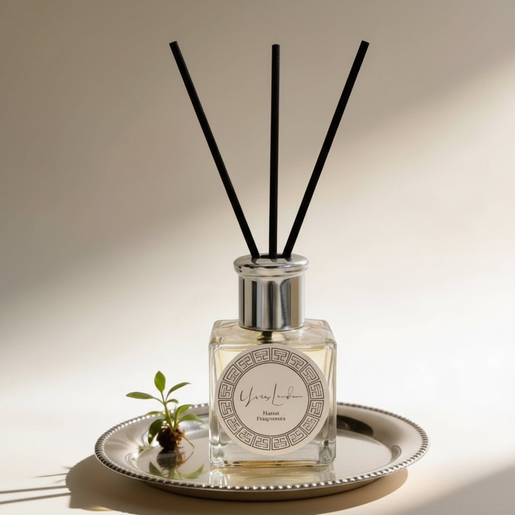 Why Reed Diffusers Thrive in Bathrooms (and Why They Run Out Faster)