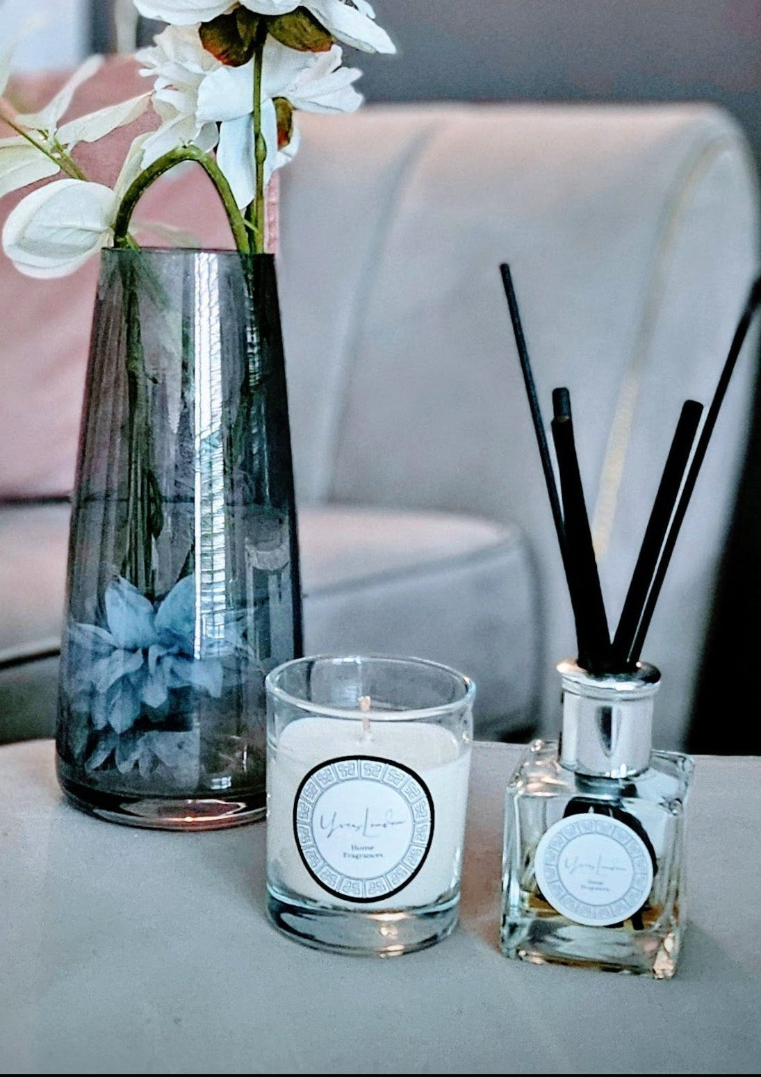 The Art of Scent Layering