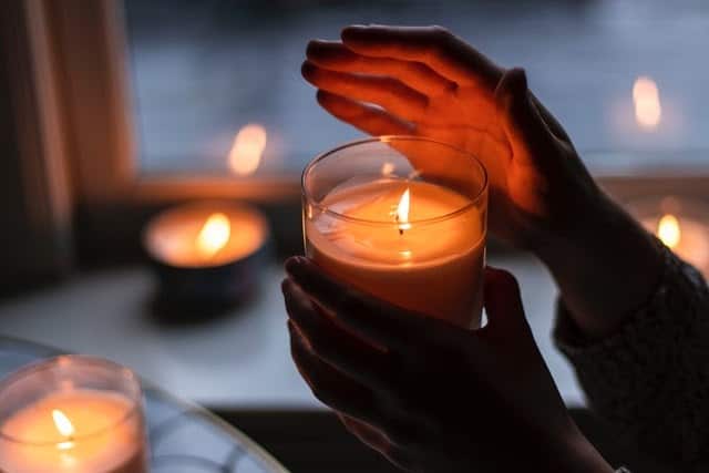 Candle Safety Practices