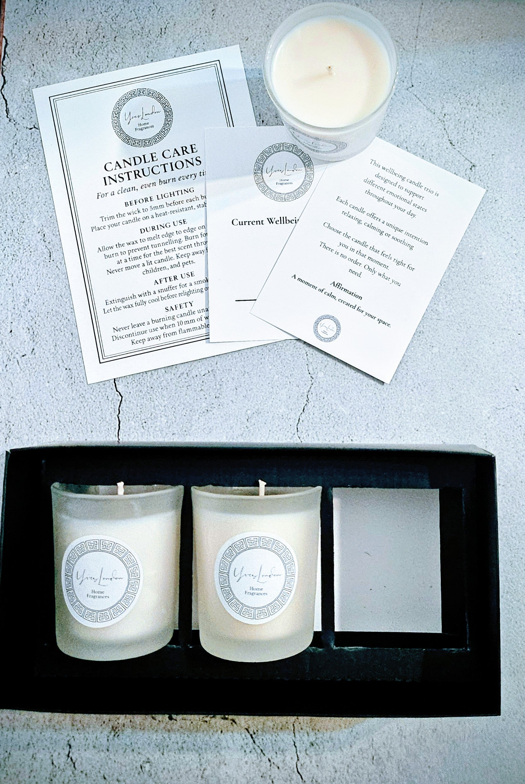 The Art of Slow Living: How Scented Candles Can Transform Your Daily Routine