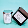 Bespoke Scented Candle - Custom Label and Fragrance