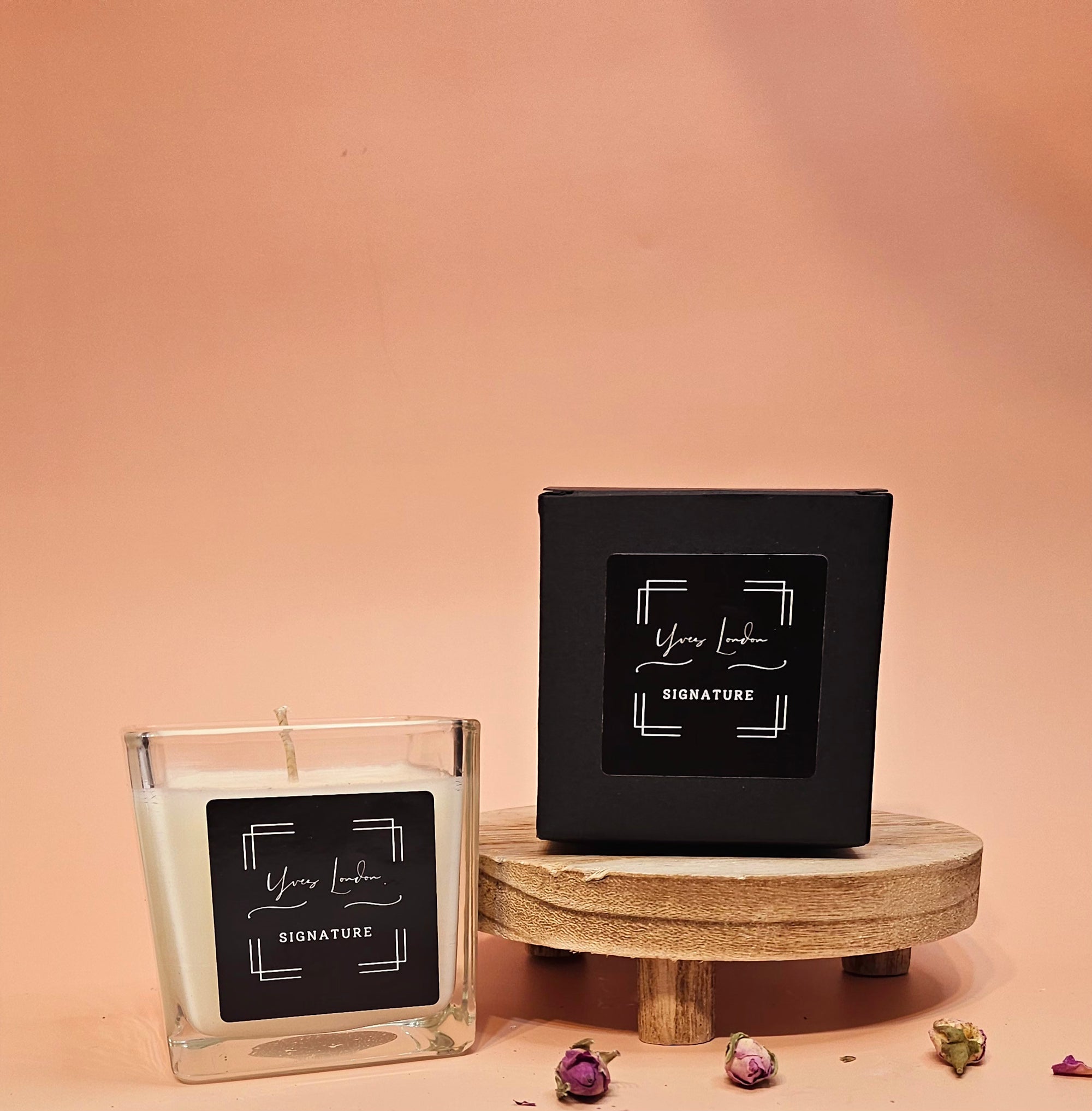 Signature Triple Layered Revive Candle