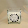 Crackling Log Candle