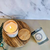 Soft Pear & Mandarin Candle -Fresh & Uplifting