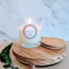 Soft Pear & Mandarin Candle -Fresh & Uplifting