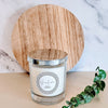 Soft Pear & Mandarin Candle -Fresh & Uplifting