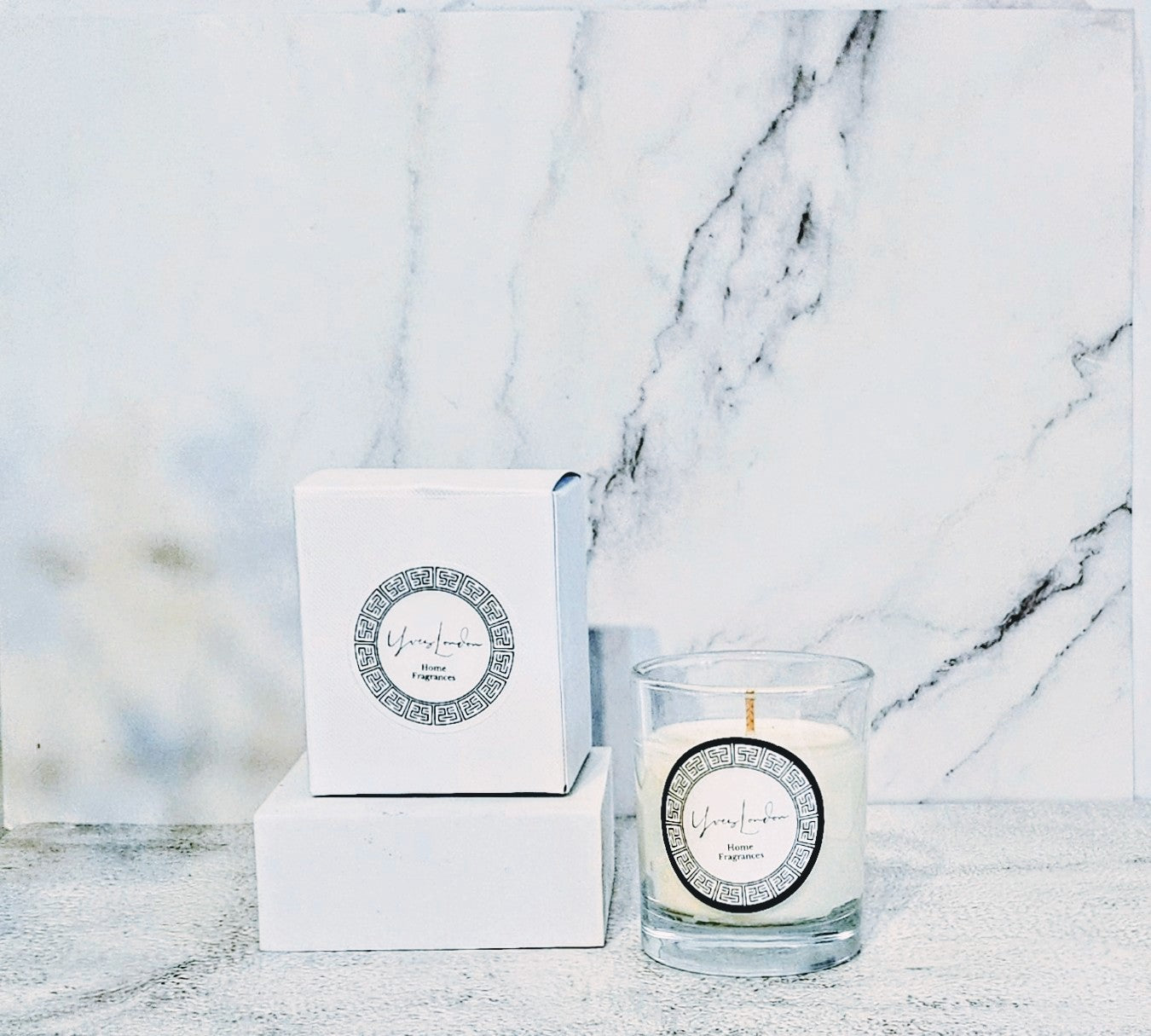 Spring Bloom Candle — Fresh Floral Delight