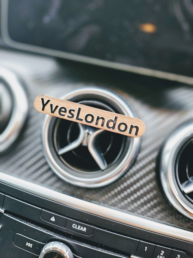 Car Diffuser Set - Musky Oud | Seychelles