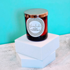 Noir Opium Candle — Deep & Seductive