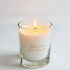 Candle Spa - Citrus, Lavender & Musk
