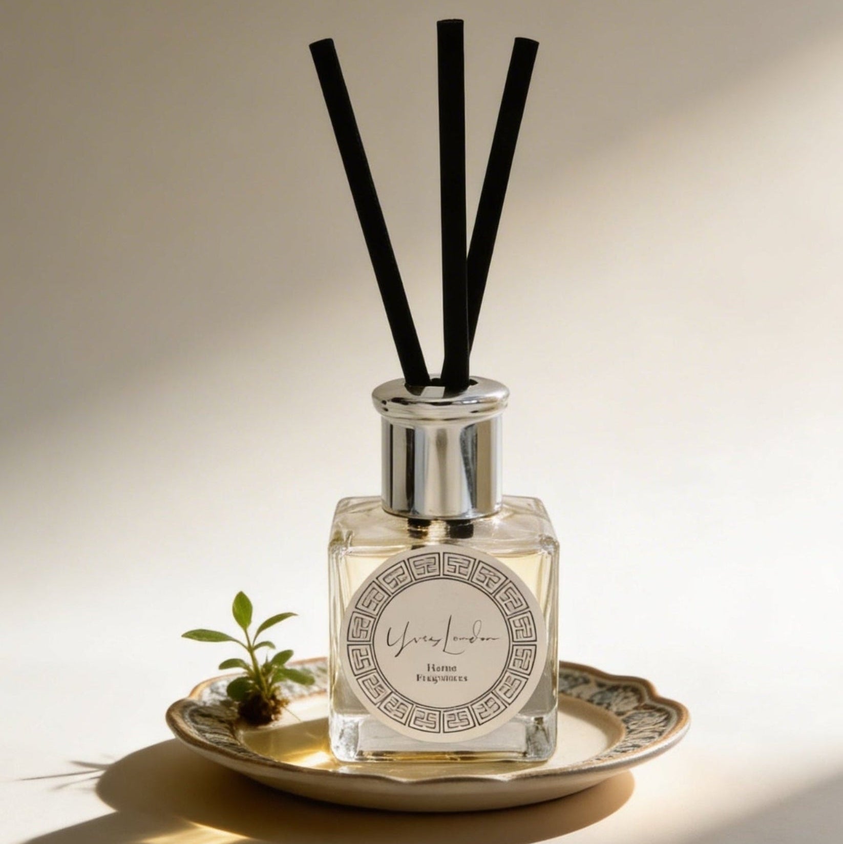 Reed Diffuser Seychelles – Bergamot & Coconut