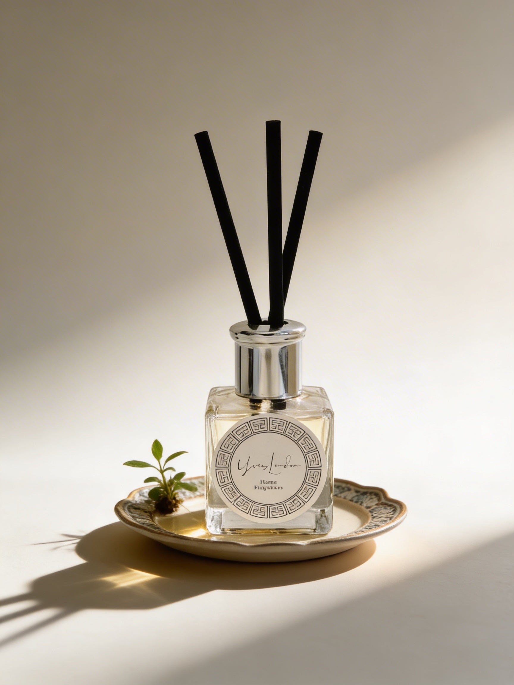 Reed Diffuser- Purple Kisses