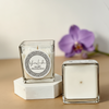 Purple Kisses Candle  - Black Pomegranate