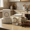 Coffee Candle - Coffee & Vanilla