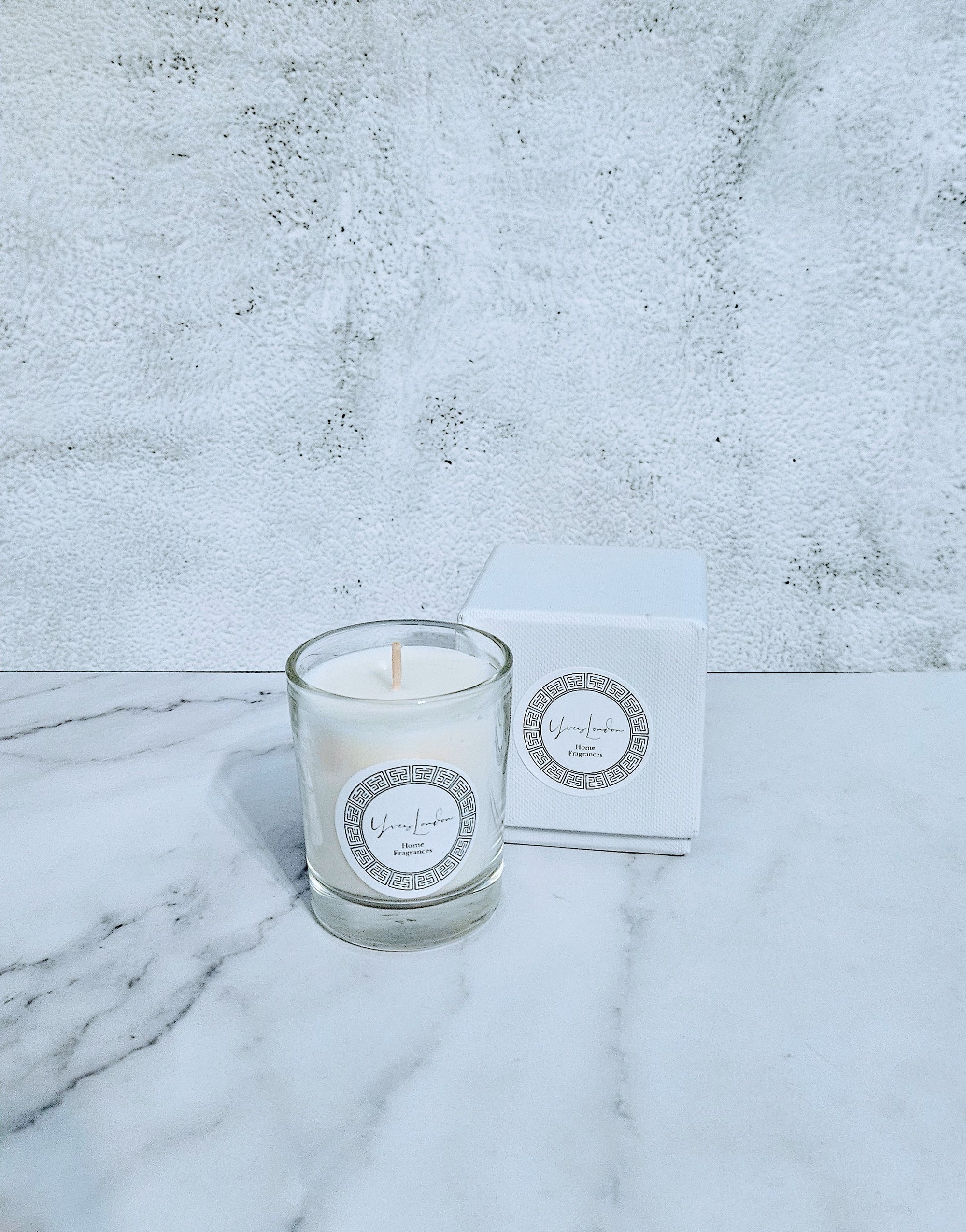 Candle Rebel - Black Pepper & Leather