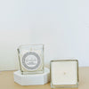 Lavender Spa – Essential Oil Infused Candle