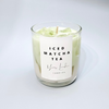 Iced Matcha Tea Artisan Candle
