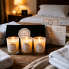 Spa Trio Candle Set – Retreat Discovery Collection