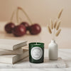 Black Cherry Candle – Molasses, Black Cherry & Vanilla | Yves London