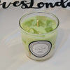 Iced Matcha Tea Artisan Candle