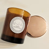 Cocoa Butter Candle