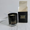 Musky Oud Luxury Candle – Deep, Exotic & Warm Home Fragrance